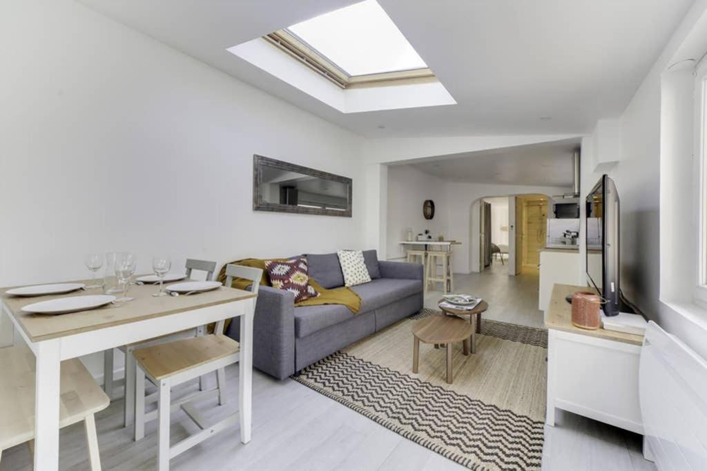 Natural Chic Au Coeur De Reims Eksteriør bilde