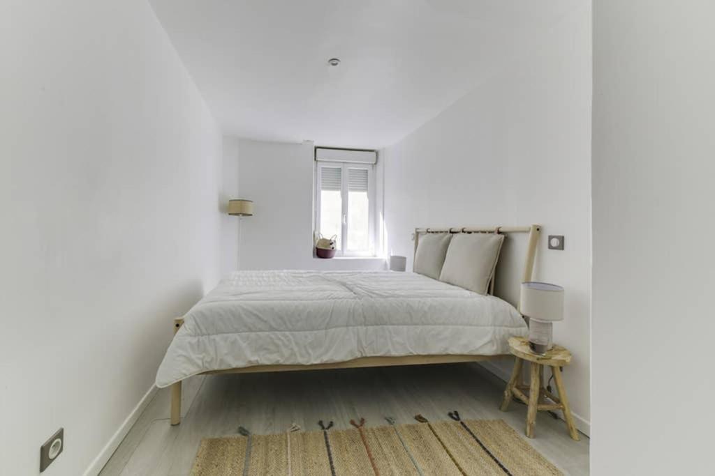 Natural Chic Au Coeur De Reims Eksteriør bilde